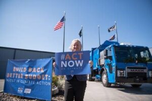 Rep. Wild, Mack Trucks and Health and Climate Advocates Say It’s Time for Bold Investments in Clean Transportation