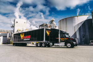 Wilson Logistics Discusses His Customer Journey with Bluebird Underground