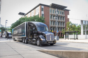 Locomation and Aon to Develop Risk Management Plan for Autonomous Trucking Operations