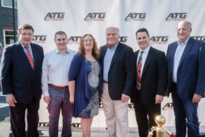Advantage Truck Group Celebrates Opening Of New Facility in Massachusetts