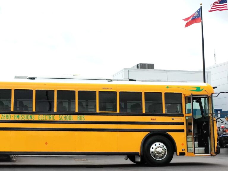 Dera School Bus Rebate Program
