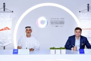 Revolutionary autonomous cargo transportation company, Evocargo inks agreement with Roads & Transport Authority