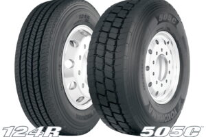 Yokohama Tire Launches Two New All-position, All-season Commercial Tires