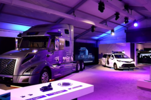 Aurora Autonomous demonstrates the Aurora Driver at its first-ever Investor and Analyst Days