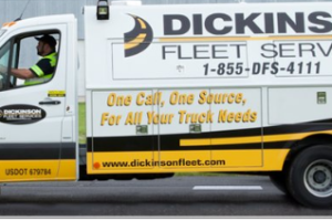 Dickinson Fleet Services Acquires Mobile Fleetcare