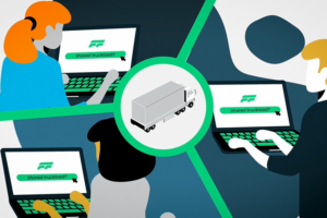 Freight’s Newest Unicorn: Flock Freight Announces SoftBank Vision Fund 2-Led $215M Series D
