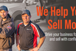 Monroe Truck Equipment Partners with Work Truck Solutions to Provide Commercial Vehicle Buyers with Easy-to-Use Inventory Search Tools