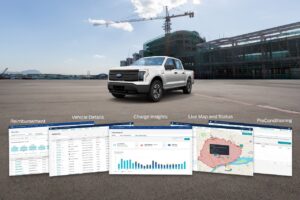 Ford Pro Offers Complimentary Telematics Services to Help Commercial Customers Manage Electric and Gas Fleets, and Improve Uptime 