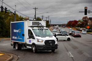 Gatik and Walmart Achieve Fully Driverless Deliveries in a First for Autonomous Trucking Industry Worldwide
