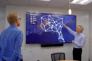 Ryder Teams Up with Georgia Tech for Industry’s First Data-Driven Study on Impact of Autonomous Trucking