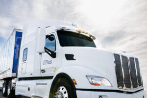 Plus Selects Aeva 4D LiDAR for the Volume Production of Autonomous Trucks