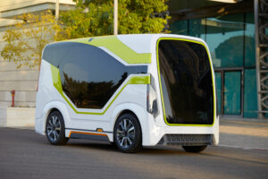 EE Unveils Leopard, a Fully Autonomous Concept Vehicle Based on REE’s Modular EV Platform
