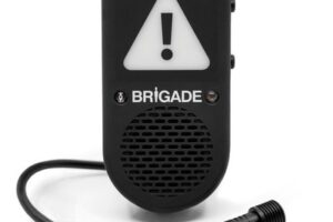 Brigade Electronics launches new predictive collision detection system