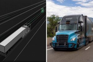 Torc Robotics collaborates with Applied Intuition to accelerate development and validation of autonomous trucks