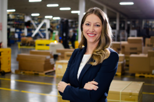 Women In Trucking Association Announces its December 2021 Member of the Month