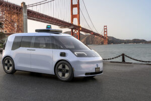 Waymo and Zeekr to collaborate on all-electric, fully autonomous ride-hailing vehicle