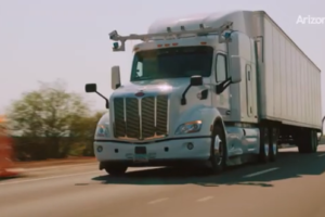 TuSimple Becomes First to Successfully Operate Driver Out, Fully Autonomous Semi-truck on Open Public Roads