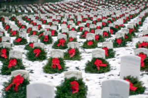 ATA Workforce Heroes Truck Participates in Wreaths Across America Convoy