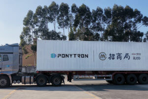 Autonomous Trucking Milestone: Pony.ai Forms Joint Venture with Sinotrans, One of China’s Leading Logistics Firms, to Further Deployment of Autonomous Driving Technologies