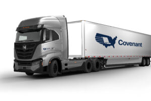 Covenant Logistics Group, Inc. Signs Letter of Intent for 50 Nikola Tre BEVs and FCEVs