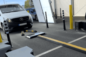 UVeye’s Vehicle Inspection Systems Keep Fleets Safe and On The Road