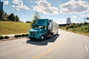 Volvo Trucks Announces Next Generation VNR Electric with Enhanced Range and Additional Configurations
