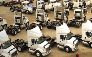 New and Used Commercial Truck Market Closed out 2021 with Higher Volume, J.D. Power Finds