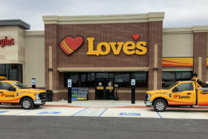 Love’s Travel Stops opens five locations across the country