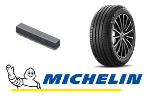 Murata and Michelin Co-develop RFID Module to Improve Tire Management Operations