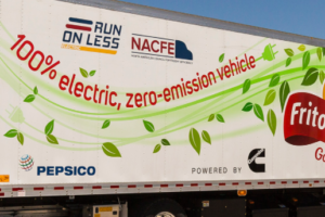 NACFE Issues First Run on Less – Electric Report