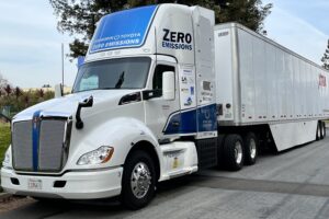 Southern Counties Express Completes Kenworth T680 Fuel Cell Electric Vehicle Demonstration in Southern California