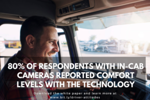 Together for Safer Roads Uncovers How To Accelerate In-Cab Fleet Safety Technology For a Stronger Safety Culture