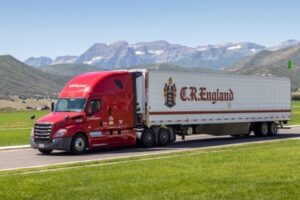 C.R. England and Platform Science Partner to Bring Greater Efficiency and a Superior Driver Experience to National Fleet