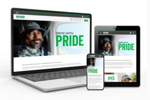 Epes Transport Introduces New Truck Driver Hiring Website