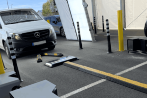 UVeye’s Vehicle Inspection Systems Keep Fleets Safe and On The Road