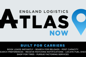 England Logistics Launches Instant Load Booking Tool for Carriers and Drivers