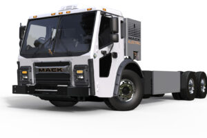 Mack Launches Vehicle-as-a-Service (VaaS) Program for Battery Electric Vehicles