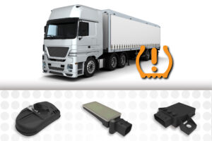 Leading Commercial Vehicle Makers Select Sensata Technologies’ TPMS Solutions to Meet Worldwide Safety Regulations