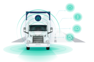 Traxen Deploys Intuitive, Fuel-Saving iQ-Pilot™ on United Road Services Trucks