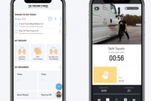 Transfix Announces Partnership With The Trucking Fitness Company