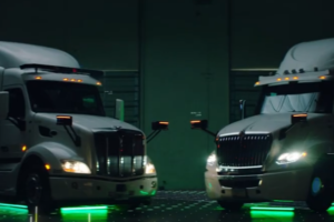TuSimple Automates Nation’s First Trucking Lane in Arizona, To Haul Driver Out Freight for Union Pacific Railroad