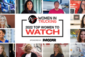 Women In Trucking Association Announces 2022 Top Women to Watch in Transportation