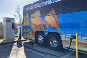 The First 100% Zero-Emission Transit Fleet in the United States 