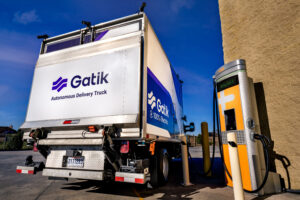 ChargePoint® and Gatik Partner to Develop an Electric Ecosystem for Autonomous Electric Medium-Duty Trucks