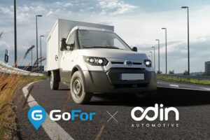 GoFor and Odin Automotive Partner to Launch New Last Mile Commercial EV Delivery Platform in North America