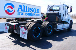 Hino Trucks Begins Real World Testing of Allison’s Next Generation Fully Electric Axle on Track for Production Launch