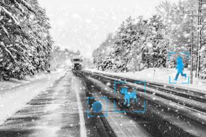 Zero Roadway Deaths Means Seeing Everything Sooner, Clearer and Farther with Breakthrough Technology