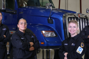 Women in Navistar’s Service Network Helping Drive Female Technician Recruitment