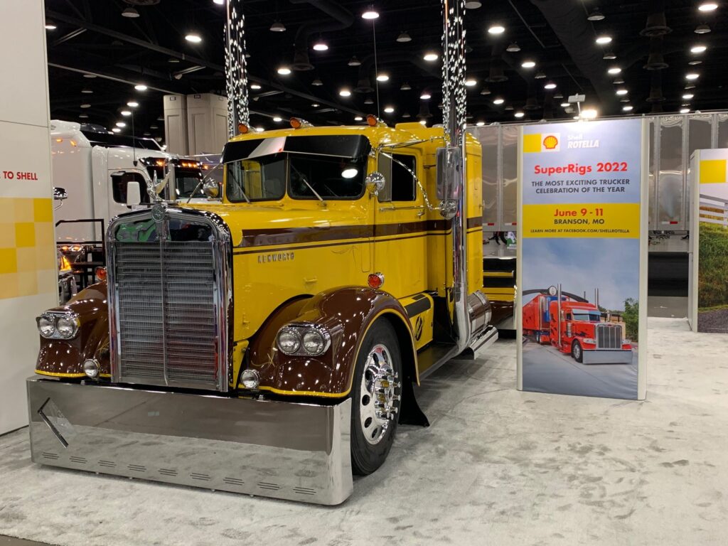 40th Annual Shell Rotella® SuperRigs® is Rolling into Branson Landing