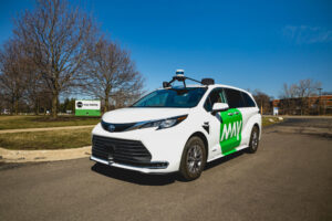 Bridgestone Invests in Autonomous Driving Technology Provider May Mobility, Kicks Off Broader Partnership